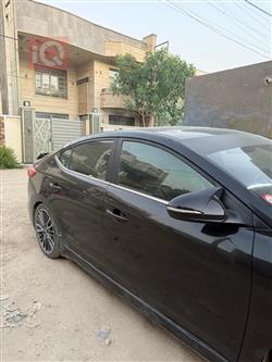 هیوندای ئەلەنترا
